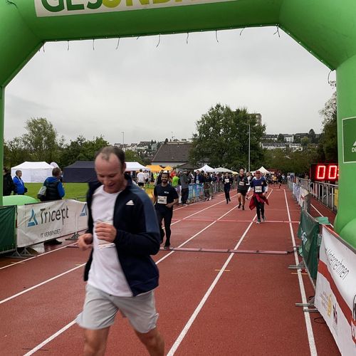 7. AOK Firmenlauf Feuerbach