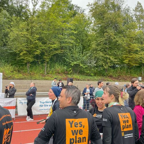 7. AOK Firmenlauf Feuerbach