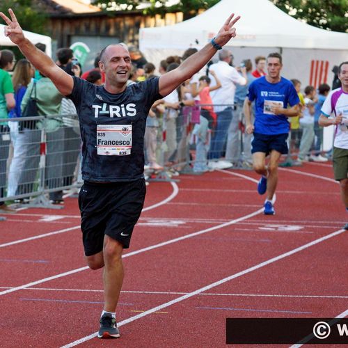 8. AOK Firmenlauf Feuerbach