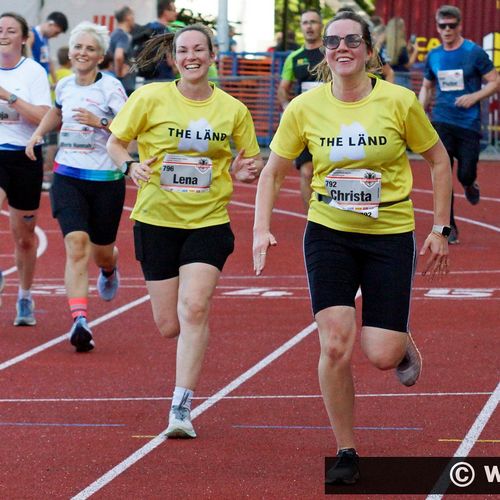 8. AOK Firmenlauf Feuerbach