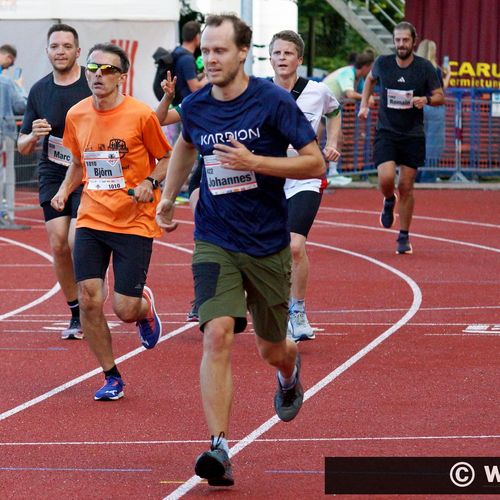 8. AOK Firmenlauf Feuerbach