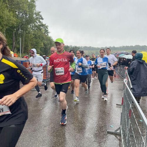 7. AOK Firmenlauf Feuerbach
