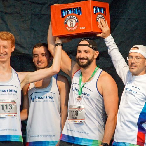 5. AOK Firmenlauf Feuerbach