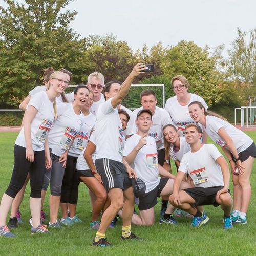 1. AOK Firmenlauf Feuerbach