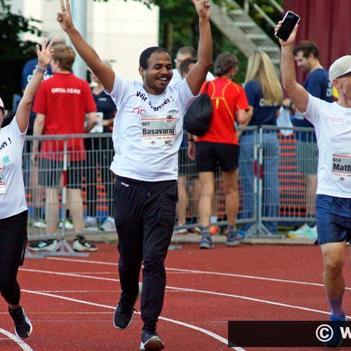 8. AOK Firmenlauf Feuerbach