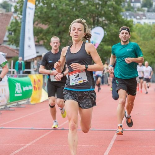 2. AOK Firmenlauf Feuerbach