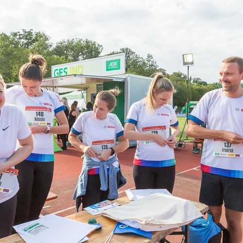 2. AOK Firmenlauf Feuerbach