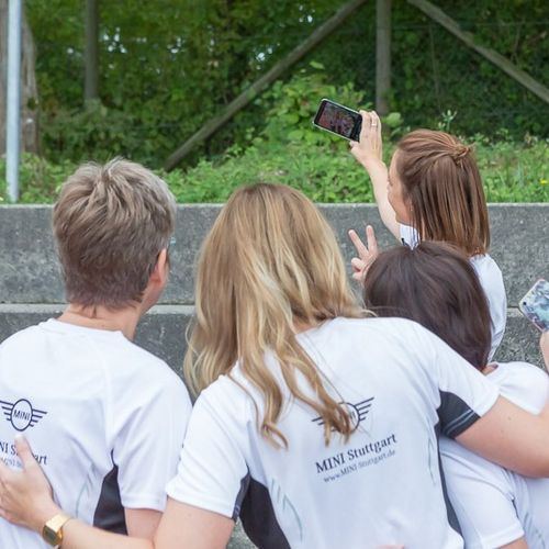 2. AOK Firmenlauf Feuerbach