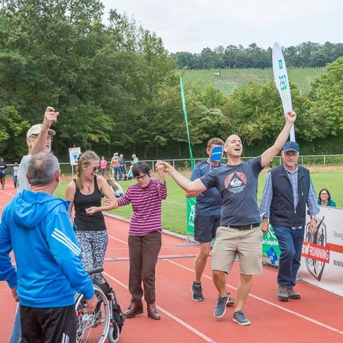 2. AOK Firmenlauf Feuerbach