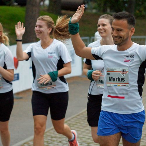 6. AOK Firmenlauf Feuerbach