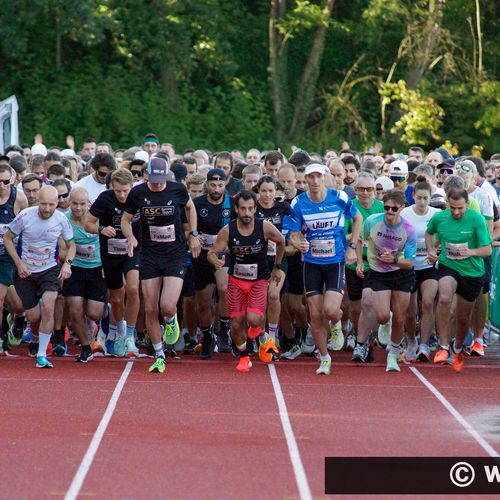 8. AOK Firmenlauf Feuerbach