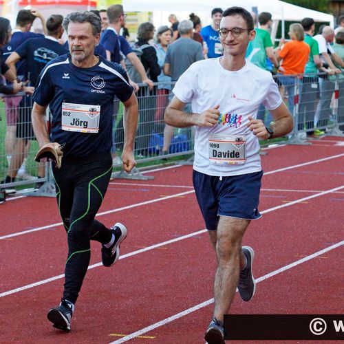 8. AOK Firmenlauf Feuerbach