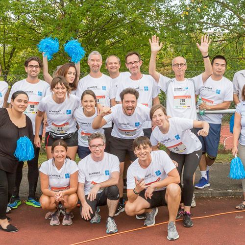 1. AOK Firmenlauf Feuerbach