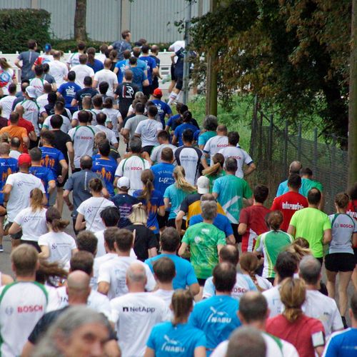 6. AOK Firmenlauf Feuerbach