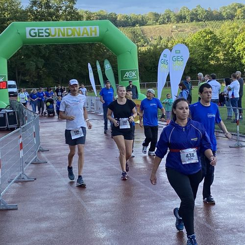 5. AOK Firmenlauf Feuerbach