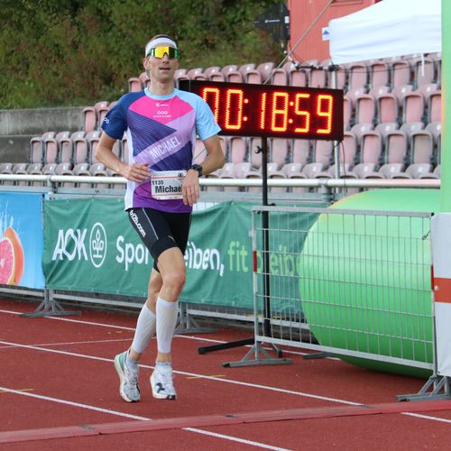 9. AOK Firmenlauf Feuerbach