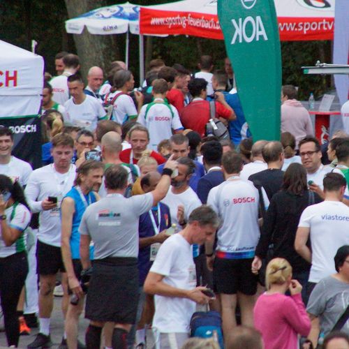 6. AOK Firmenlauf Feuerbach