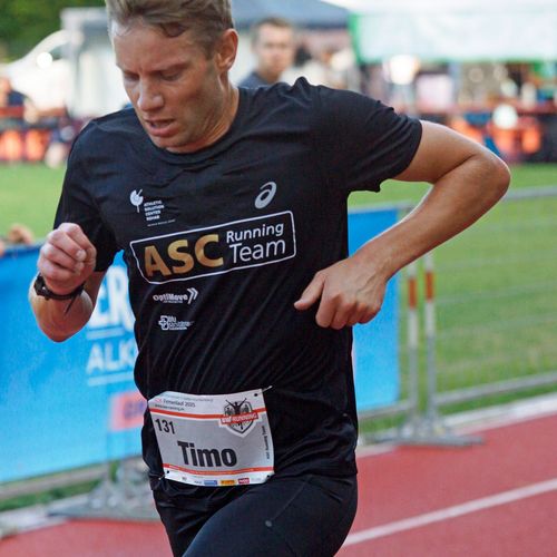 8. AOK Firmenlauf Feuerbach