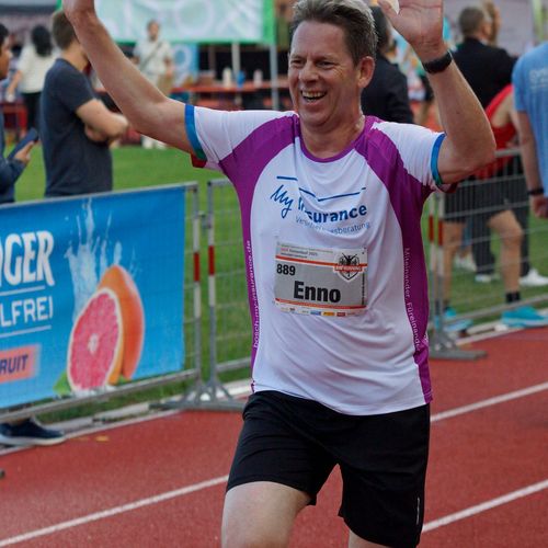 8. AOK Firmenlauf Feuerbach