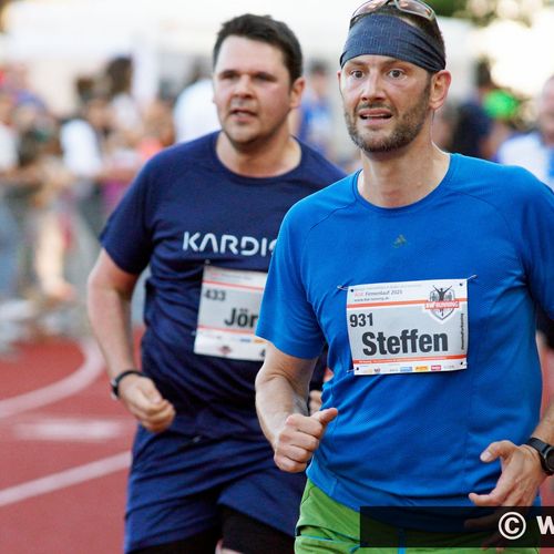 8. AOK Firmenlauf Feuerbach