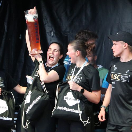 9. AOK Firmenlauf Feuerbach