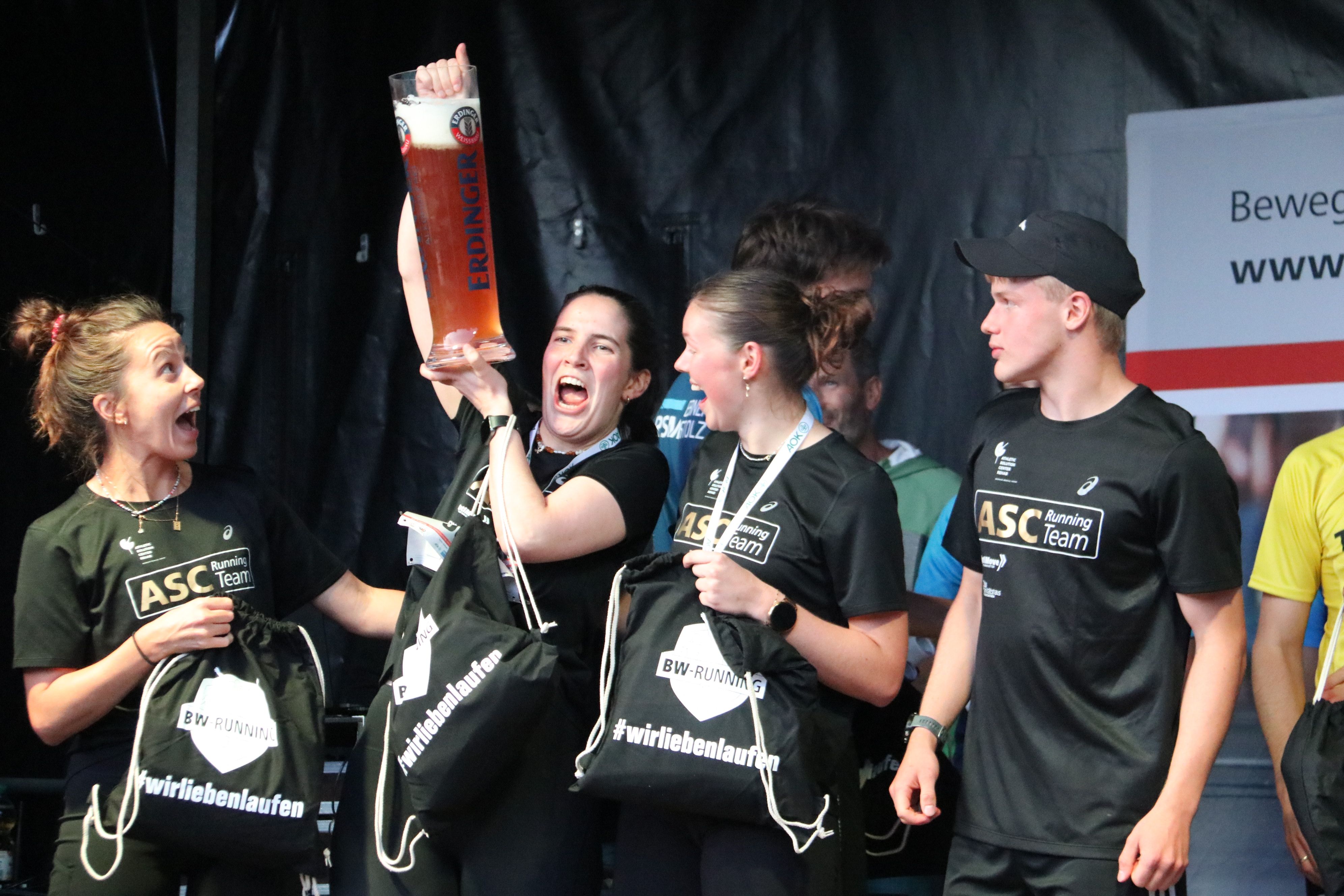 9. AOK Firmenlauf Feuerbach