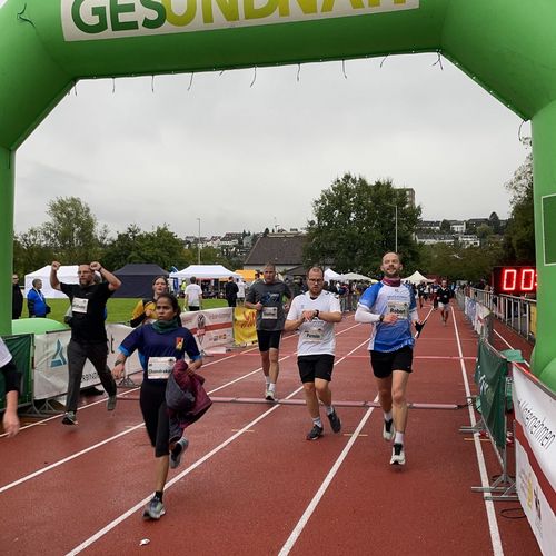 7. AOK Firmenlauf Feuerbach