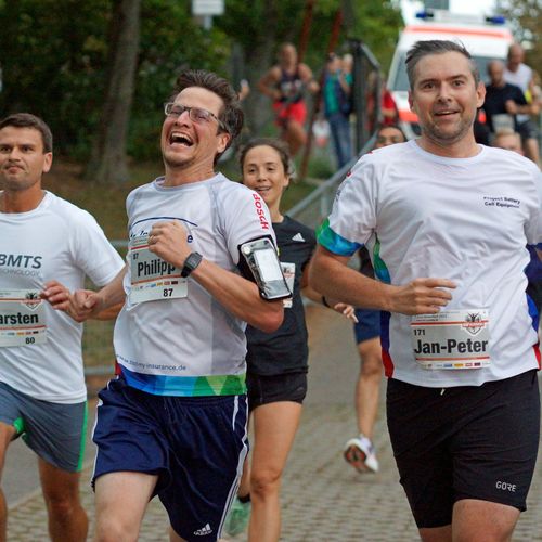 6. AOK Firmenlauf Feuerbach
