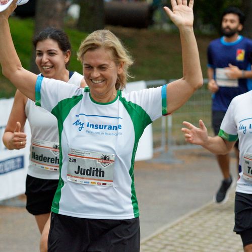 6. AOK Firmenlauf Feuerbach