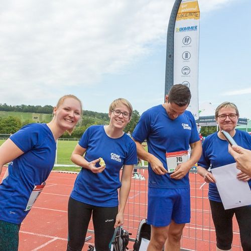 2. AOK Firmenlauf Feuerbach