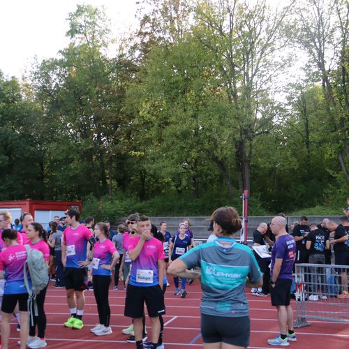 9. AOK Firmenlauf Feuerbach