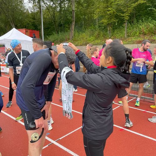 7. AOK Firmenlauf Feuerbach
