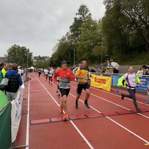 7. AOK Firmenlauf Feuerbach