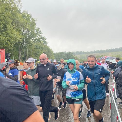 7. AOK Firmenlauf Feuerbach