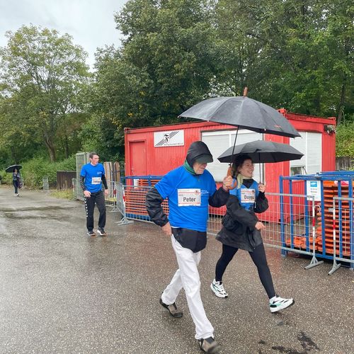 7. AOK Firmenlauf Feuerbach