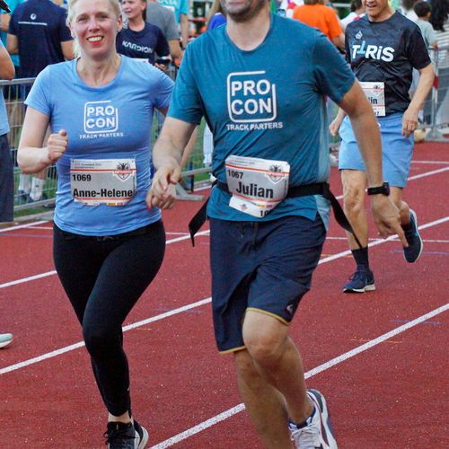 8. AOK Firmenlauf Feuerbach