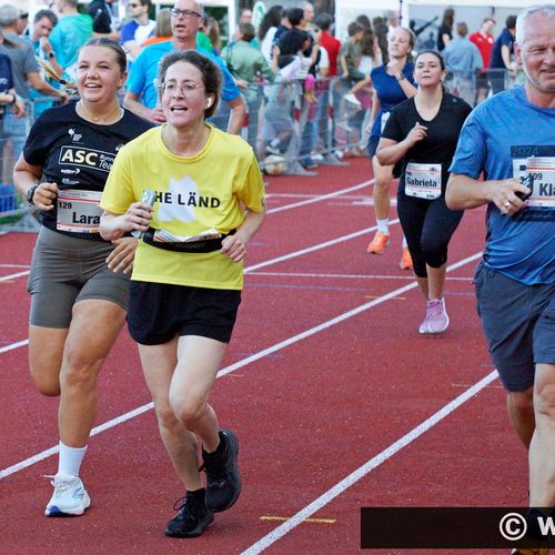 8. AOK Firmenlauf Feuerbach