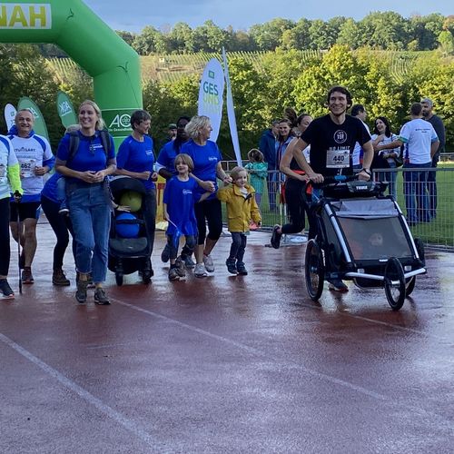 5. AOK Firmenlauf Feuerbach
