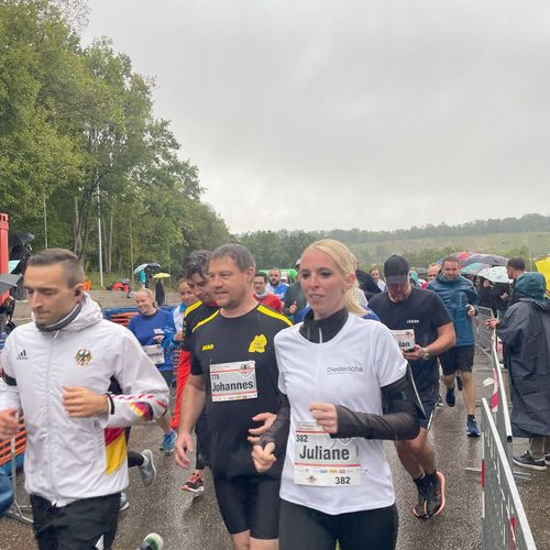 7. AOK Firmenlauf Feuerbach