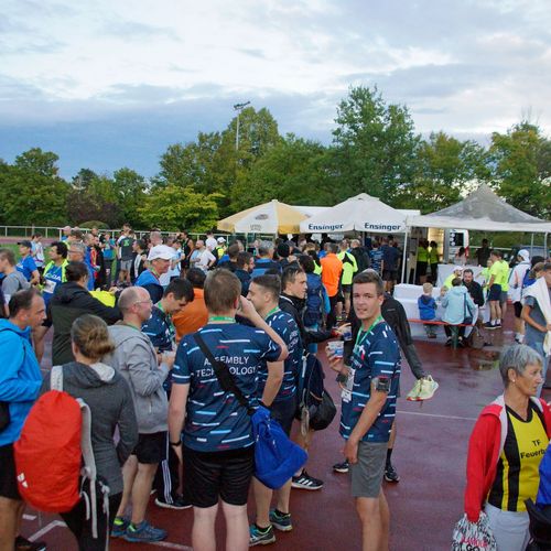 5. AOK Firmenlauf Feuerbach
