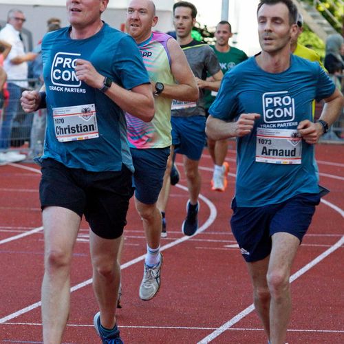 8. AOK Firmenlauf Feuerbach