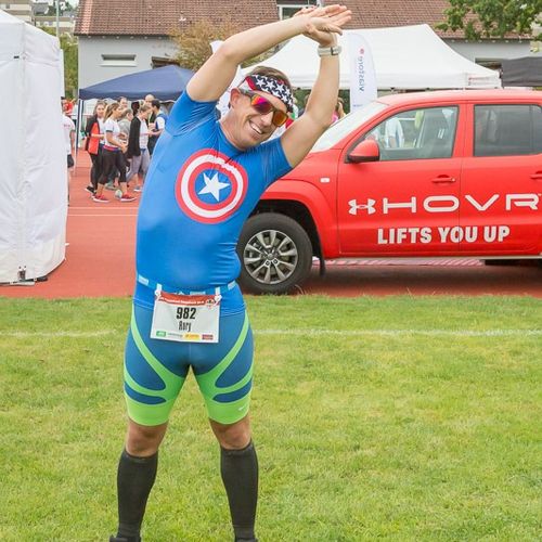 2. AOK Firmenlauf Feuerbach
