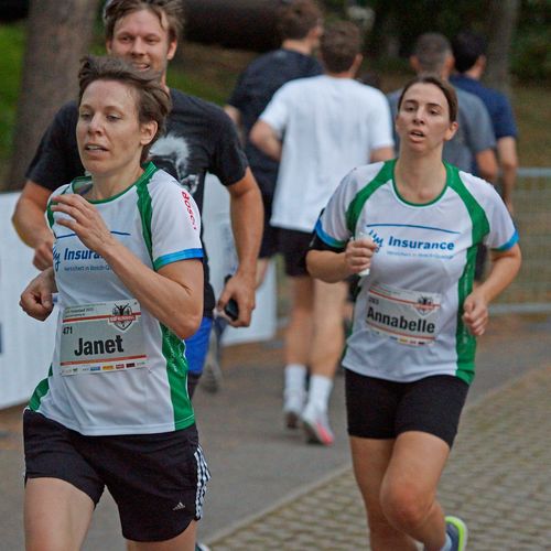 6. AOK Firmenlauf Feuerbach