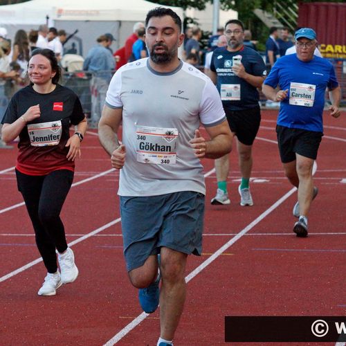 8. AOK Firmenlauf Feuerbach