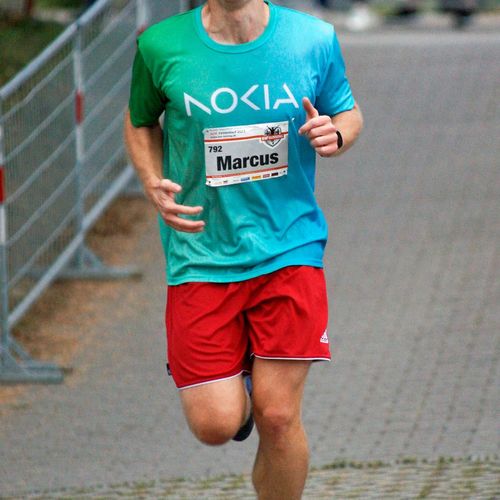 6. AOK Firmenlauf Feuerbach