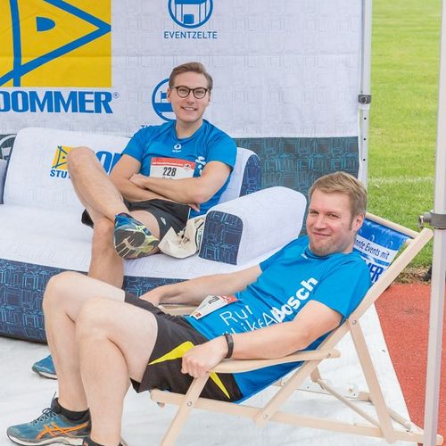 2. AOK Firmenlauf Feuerbach