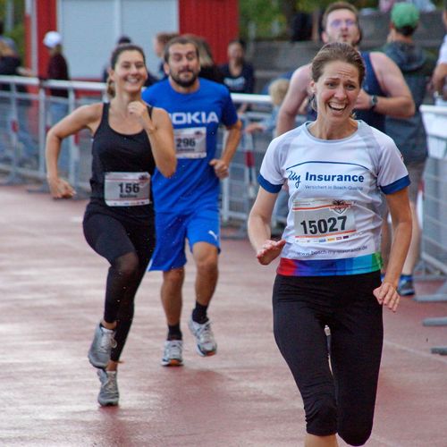 5. AOK Firmenlauf Feuerbach