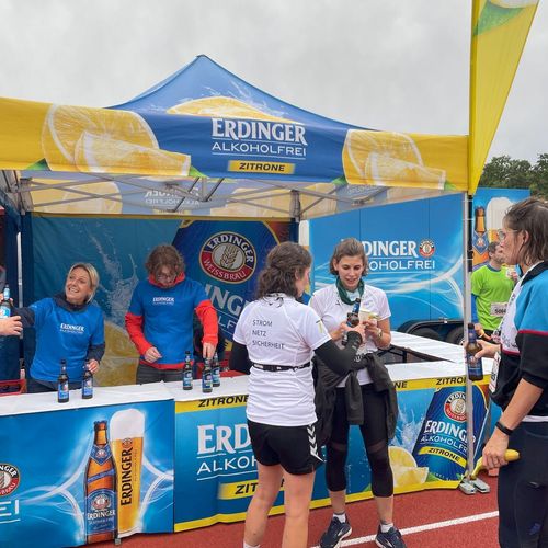 7. AOK Firmenlauf Feuerbach