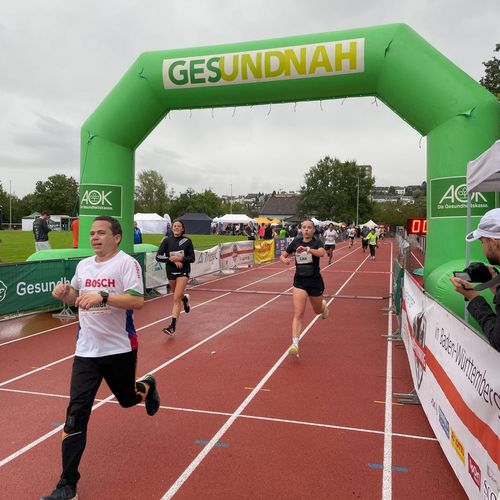 7. AOK Firmenlauf Feuerbach
