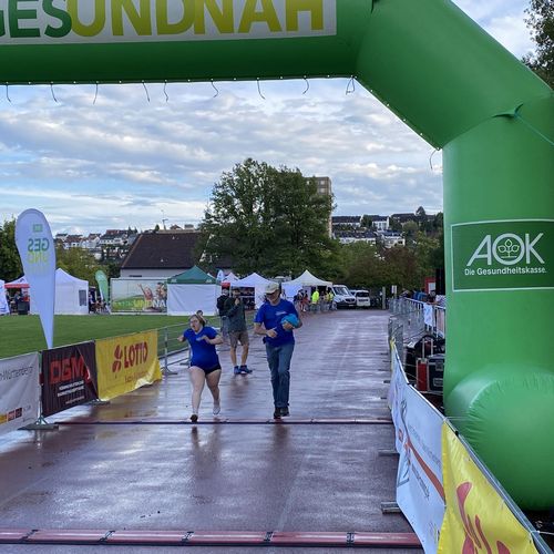 5. AOK Firmenlauf Feuerbach